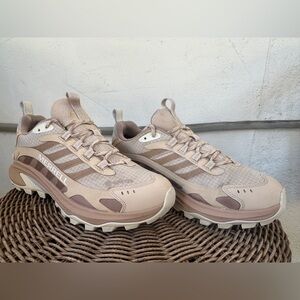 Merrell Women’s Moab Speed 2 GORETEX size 8
